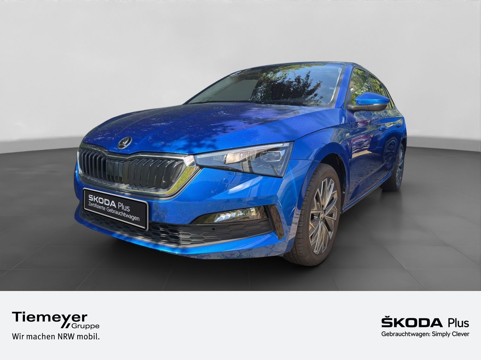 Skoda Scala – Bild 1