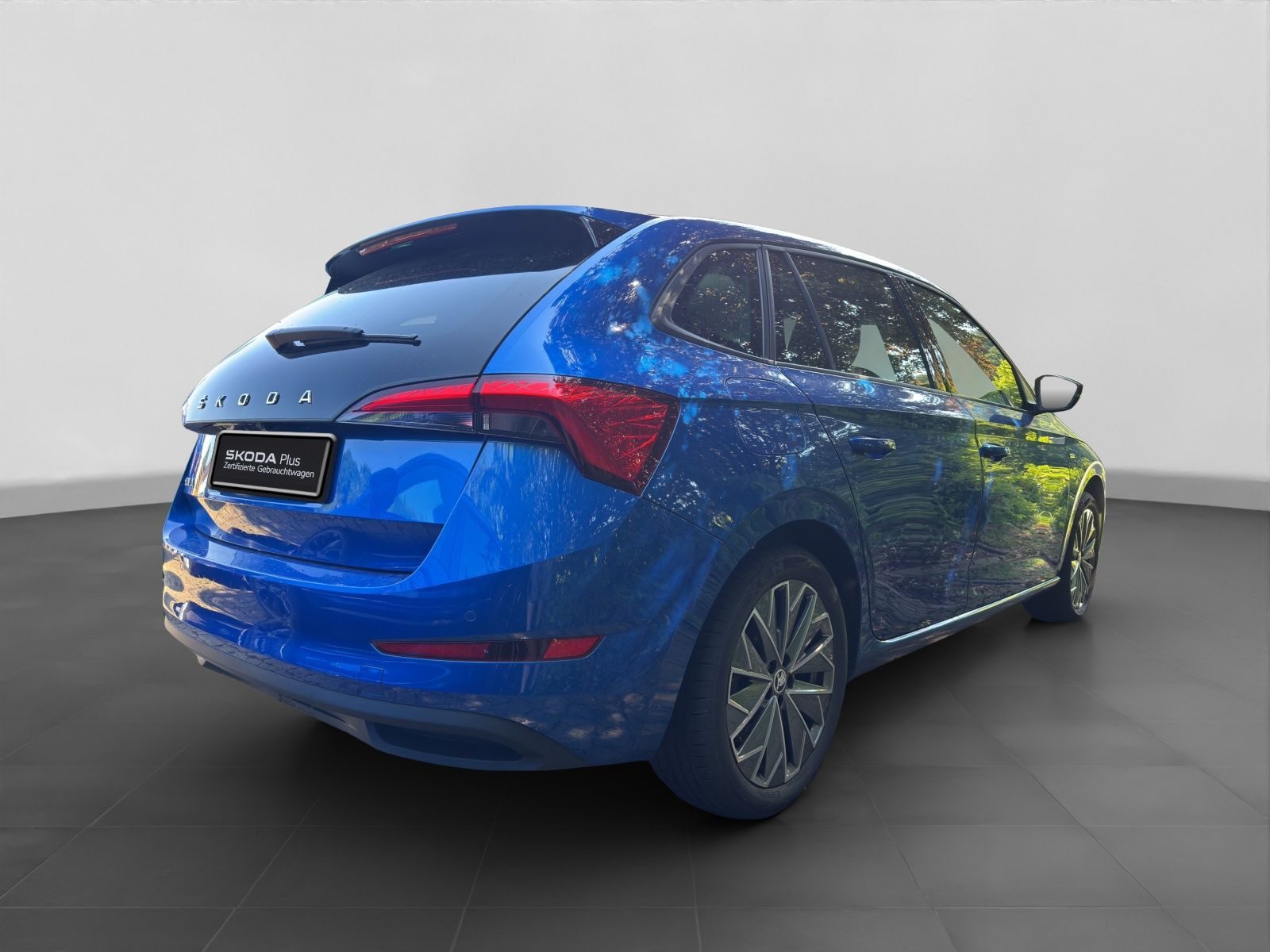 Skoda Scala – Bild 3