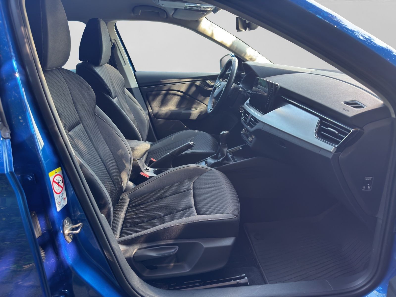 Skoda Scala – Bild 4