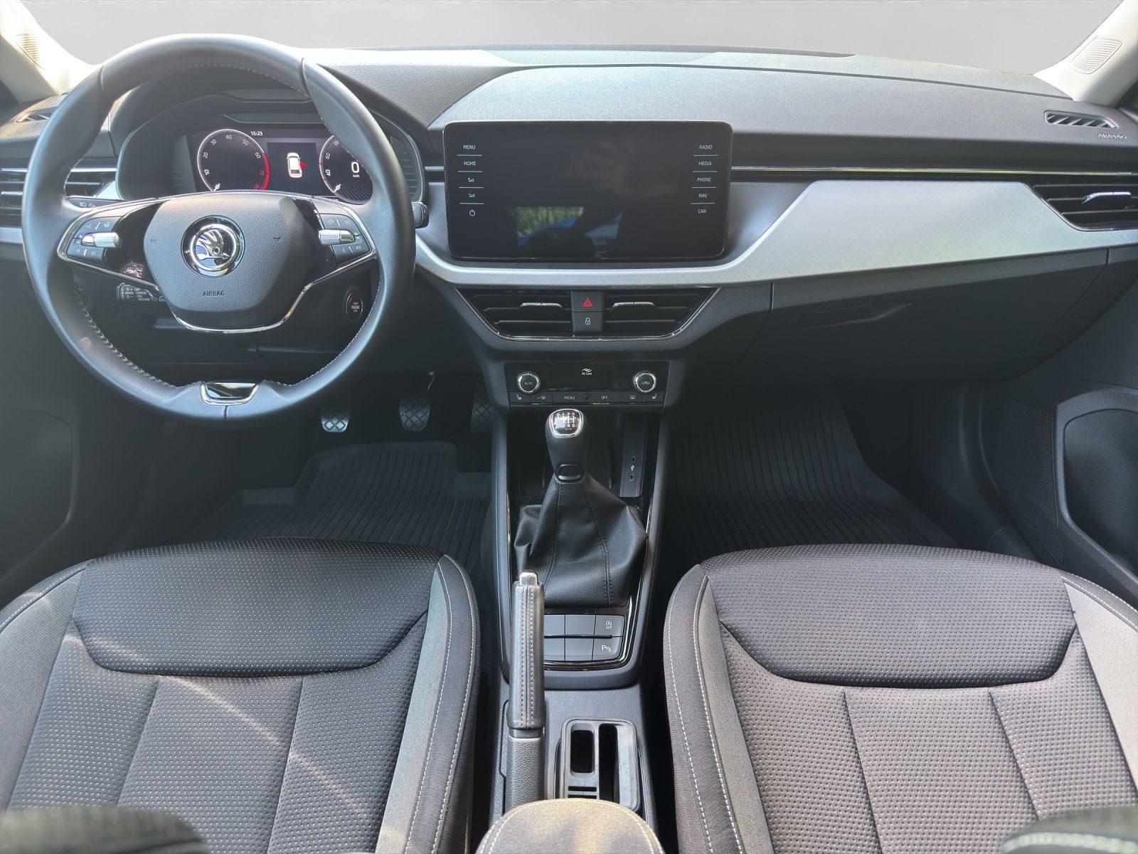 Skoda Scala – Bild 5