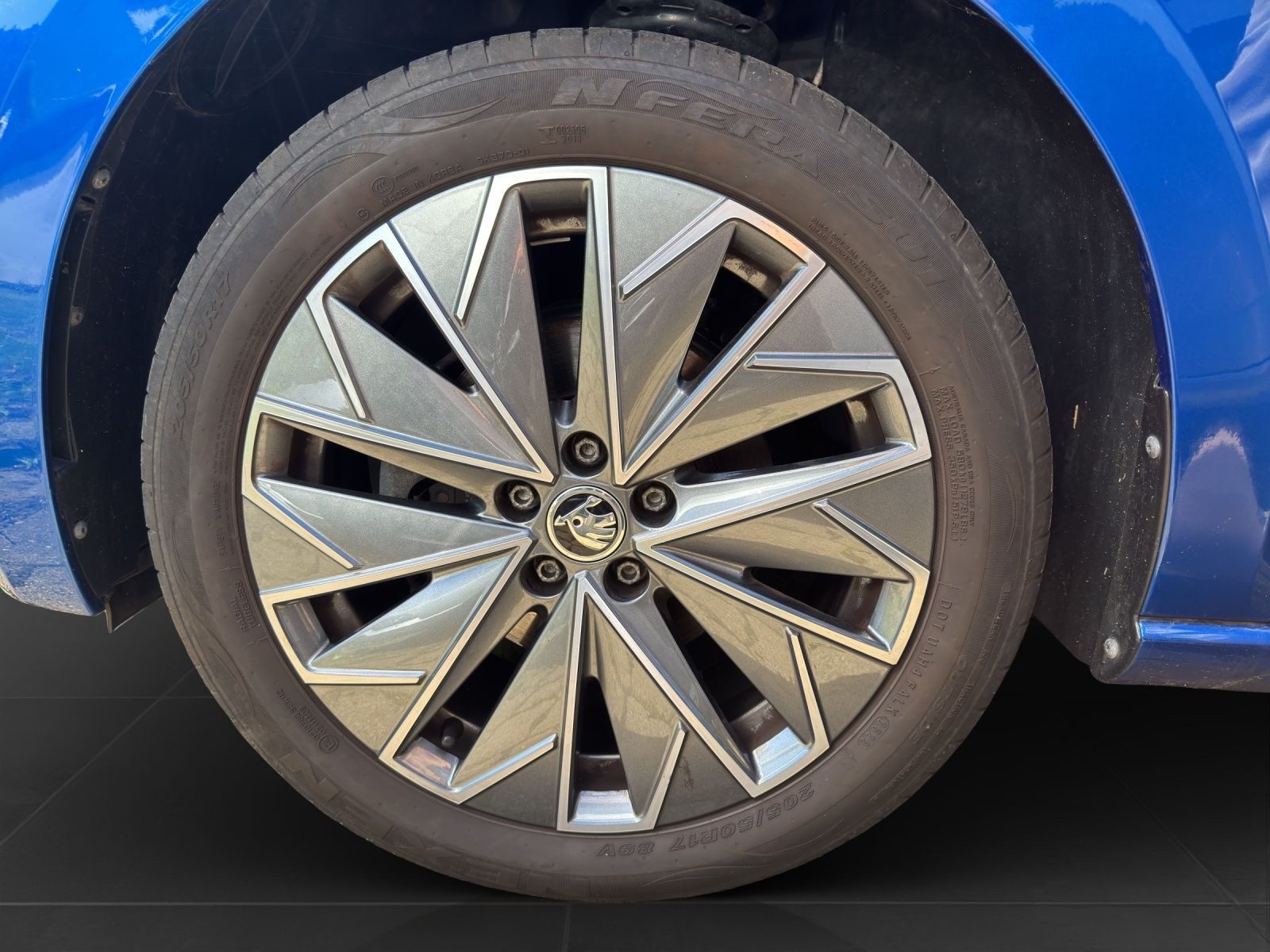 Skoda Scala – Bild 7