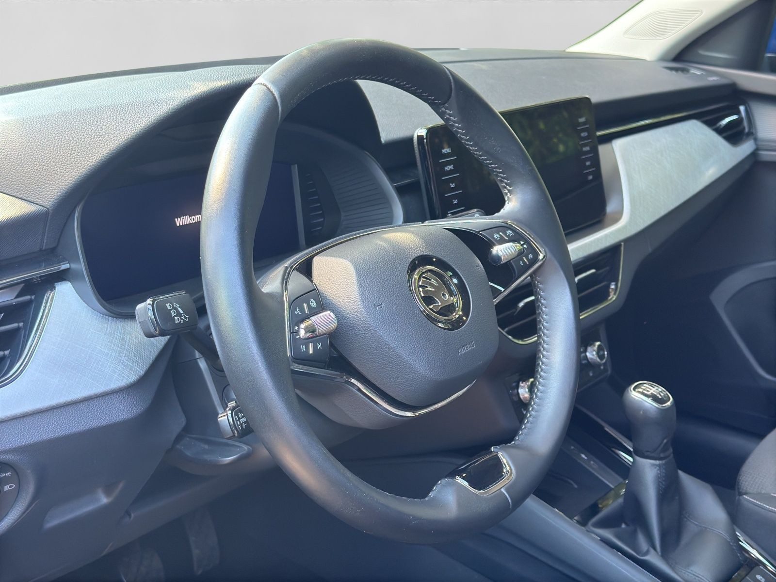 Skoda Scala – Bild 9