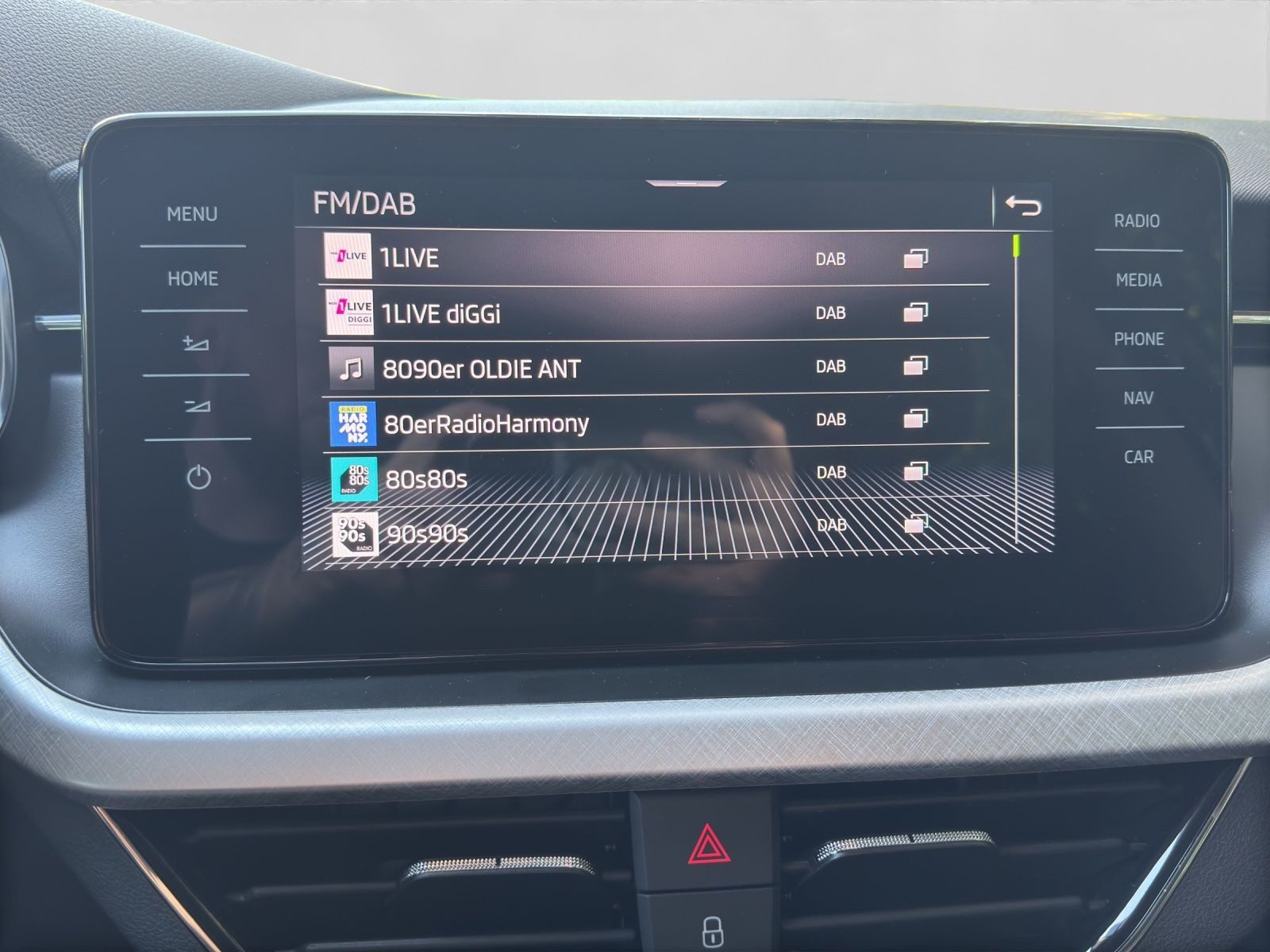 Skoda Scala – Bild 13