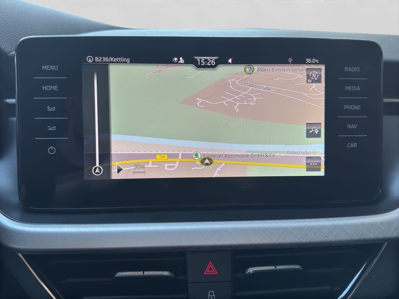 Skoda Scala – Bild 14
