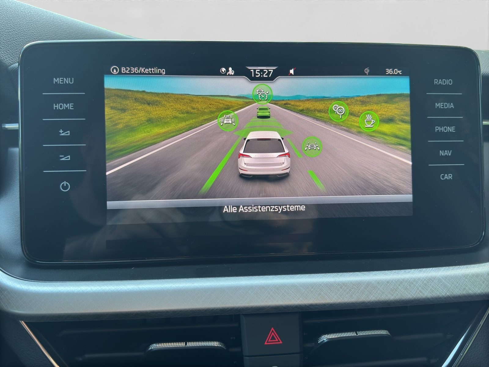 Skoda Scala – Bild 16