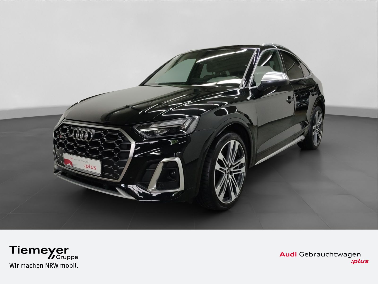 Audi SQ5 Sportback – Bild 1