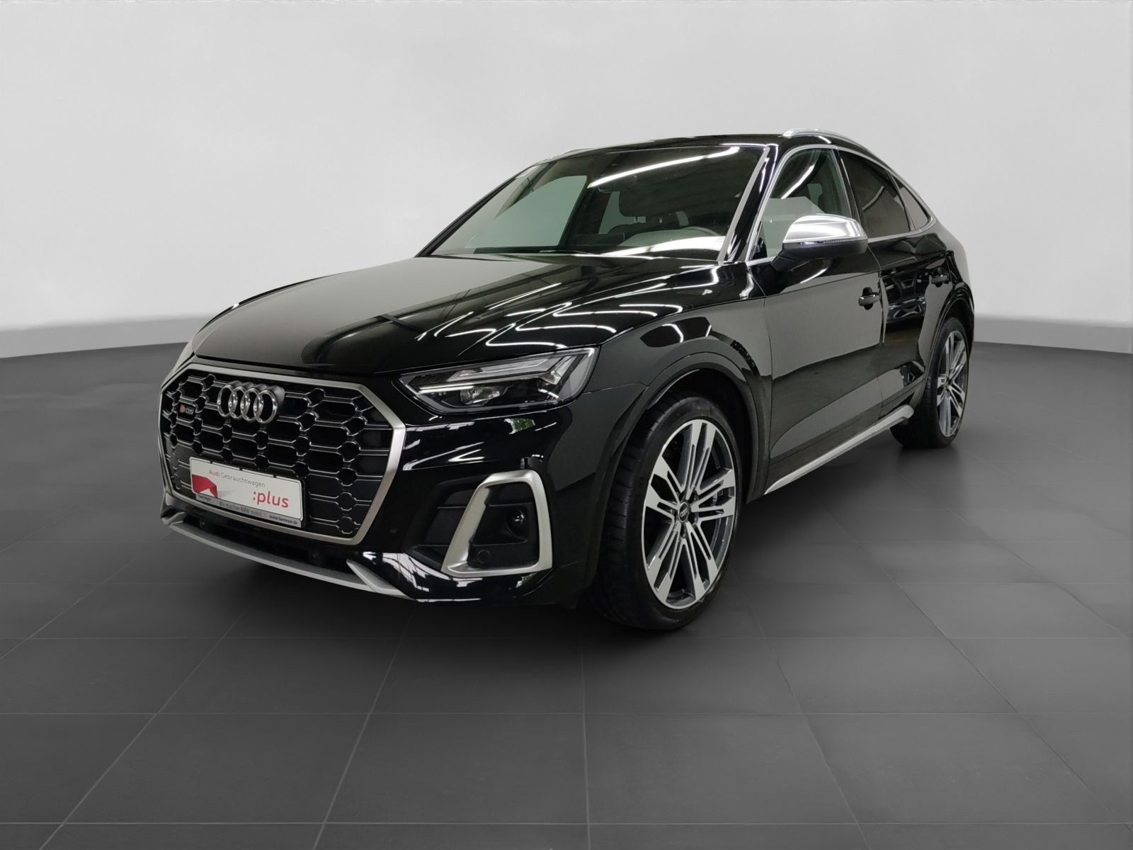 Audi SQ5 Sportback – Bild 2