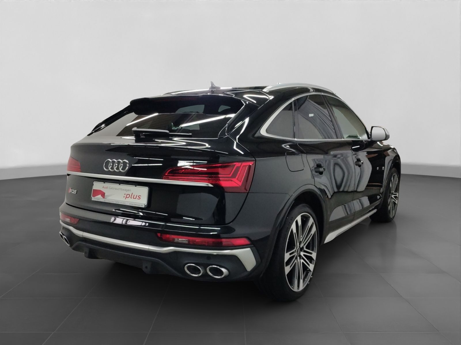Audi SQ5 Sportback – Bild 3