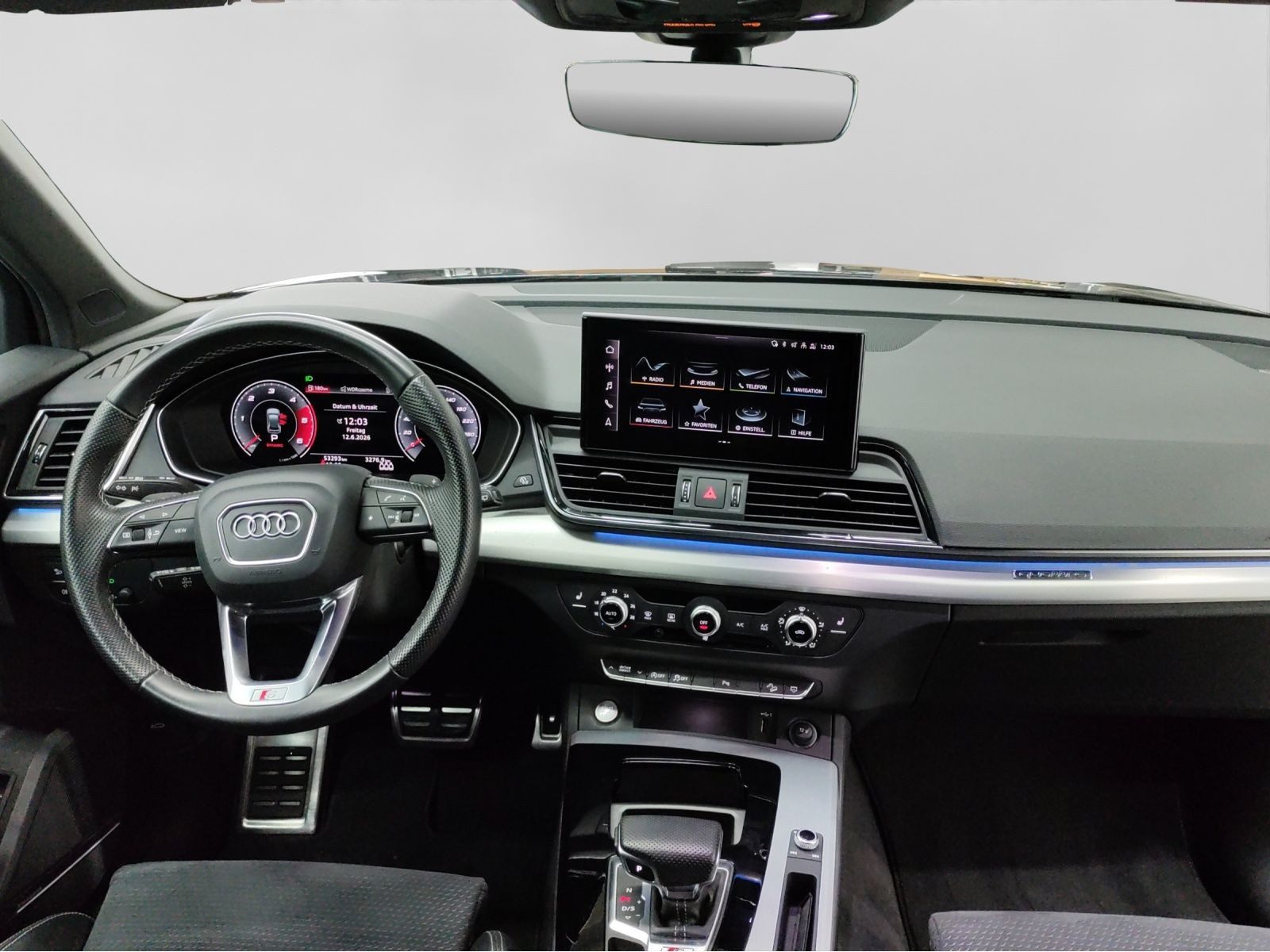 Audi SQ5 Sportback – Bild 5