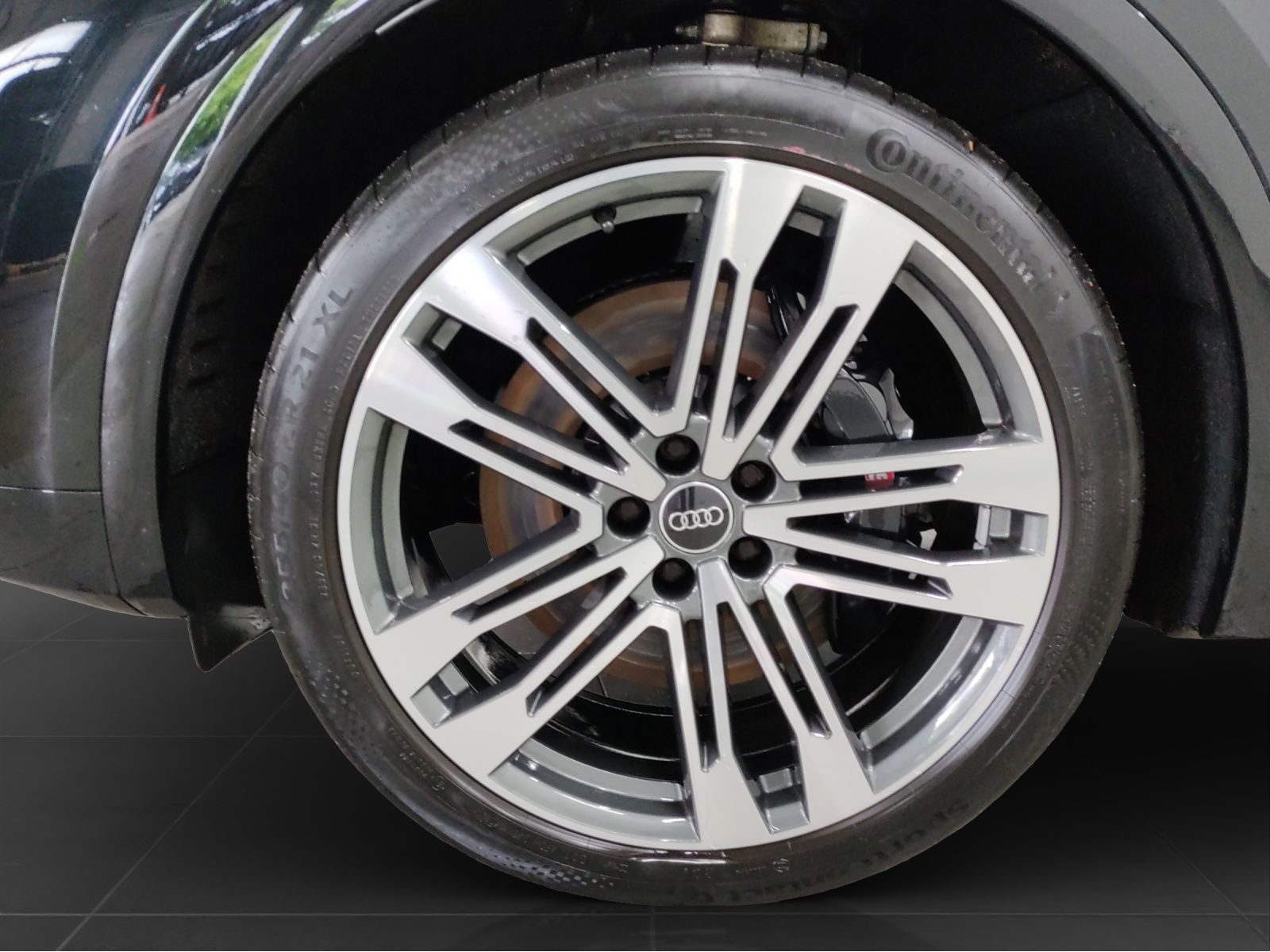 Audi SQ5 Sportback – Bild 7