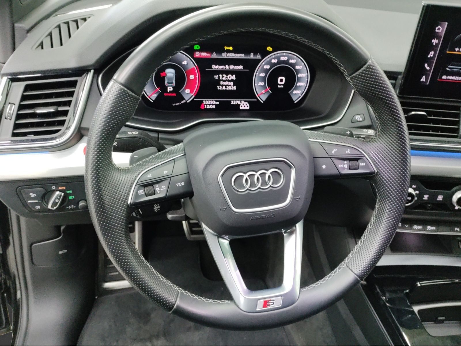 Audi SQ5 Sportback – Bild 9