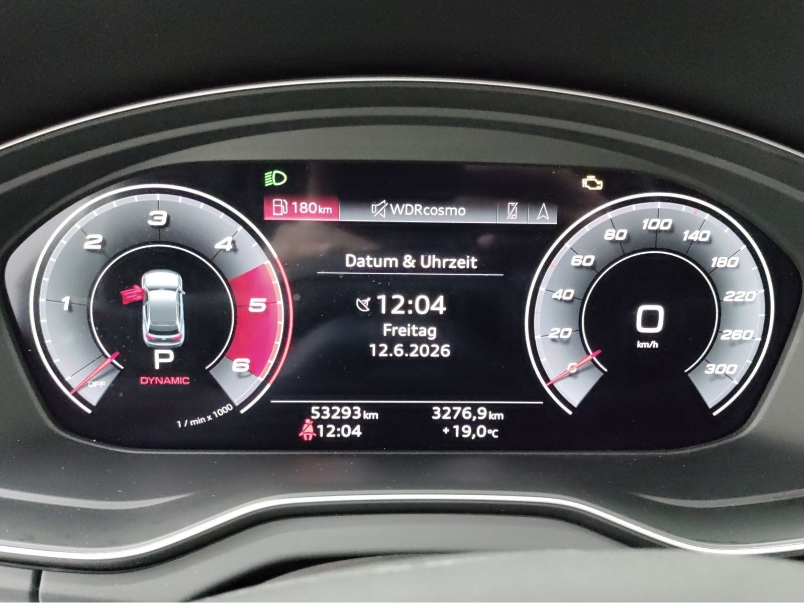 Audi SQ5 Sportback – Bild 10