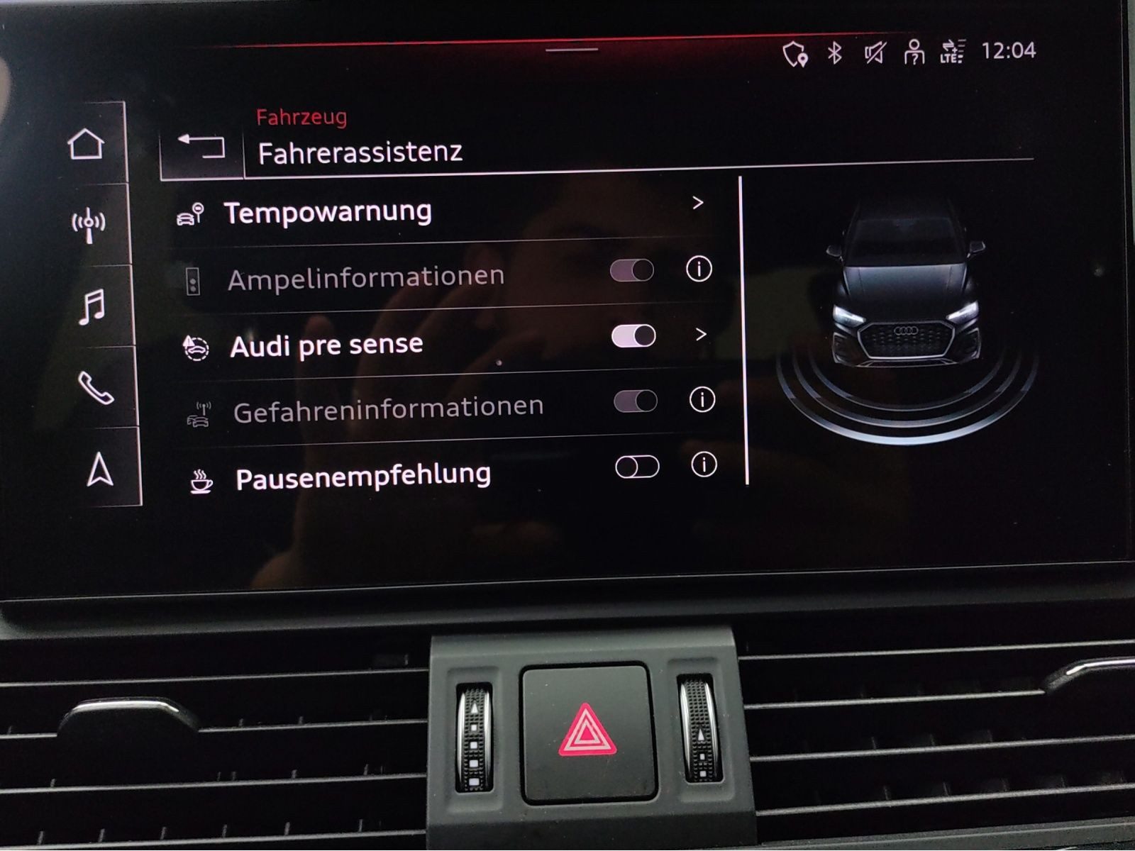 Audi SQ5 Sportback – Bild 12