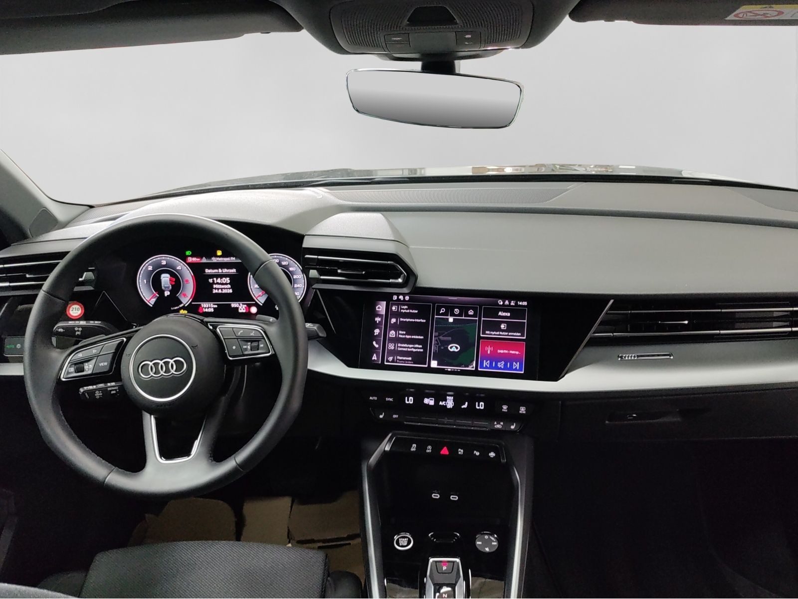 Audi A3 Sportback – Bild 5