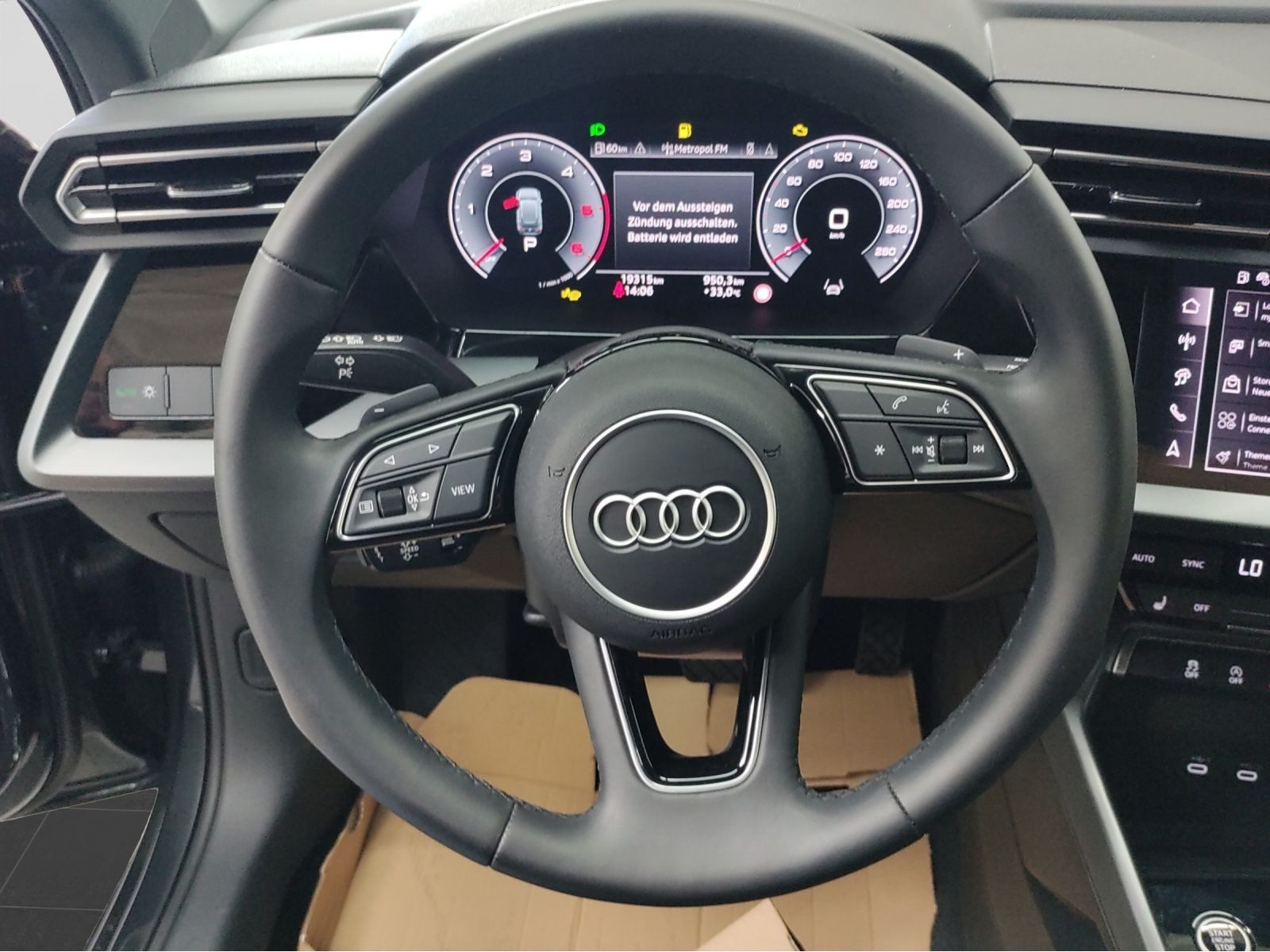 Audi A3 Sportback – Bild 9