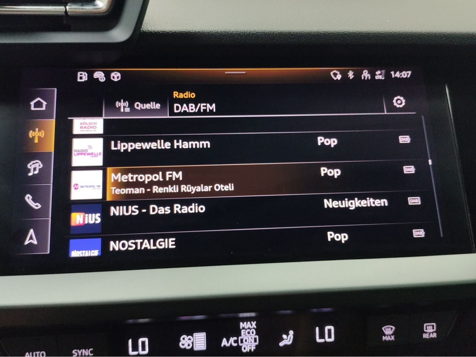Audi A3 Sportback – Bild 13