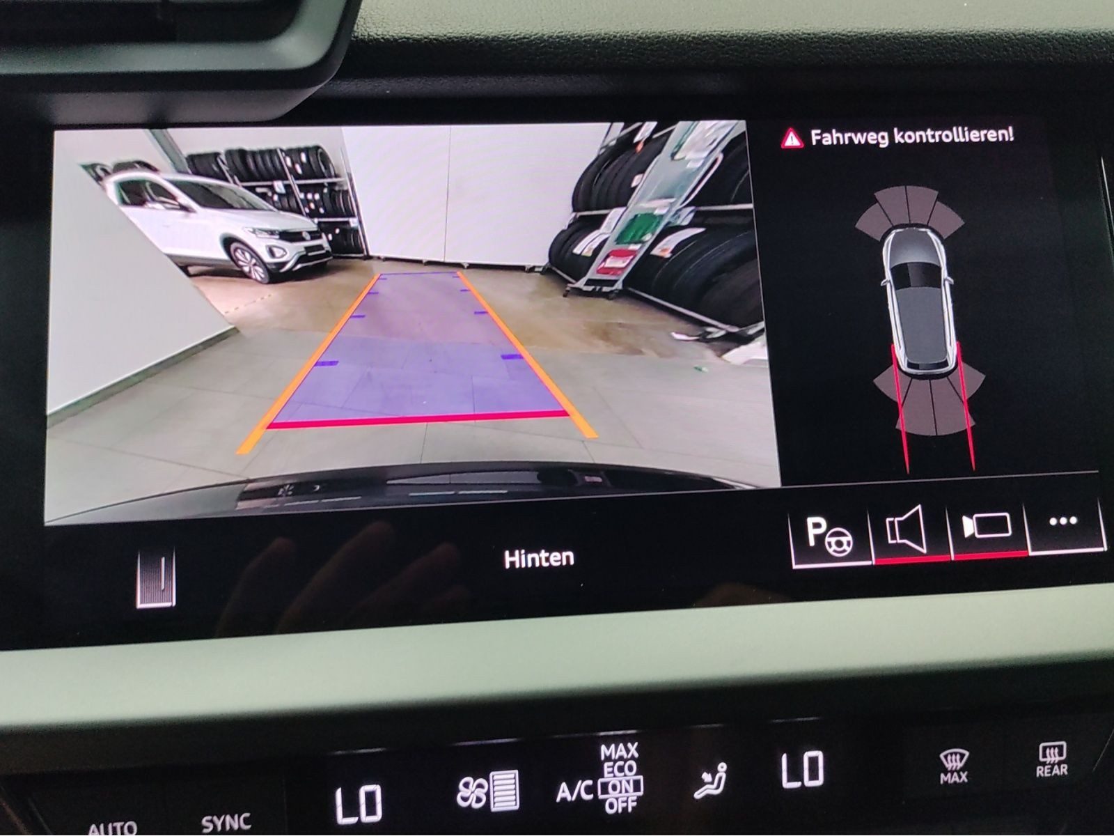 Audi A3 Sportback – Bild 15