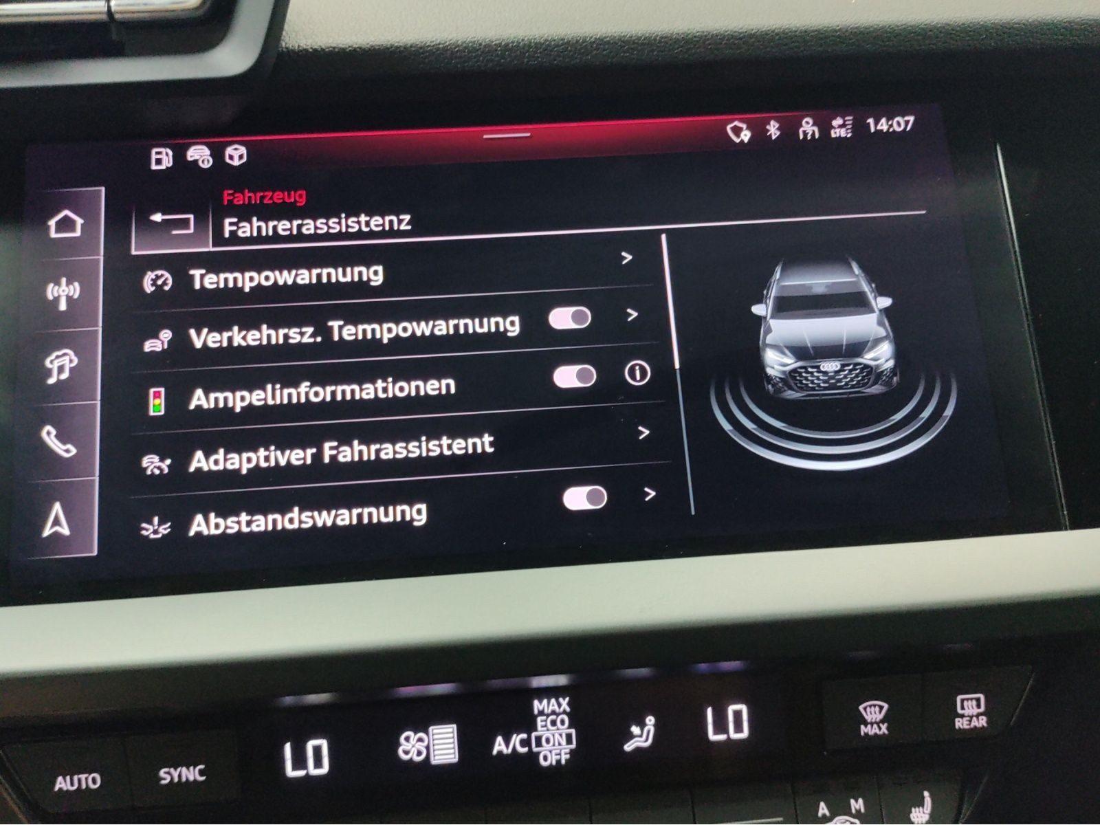 Audi A3 Sportback – Bild 16