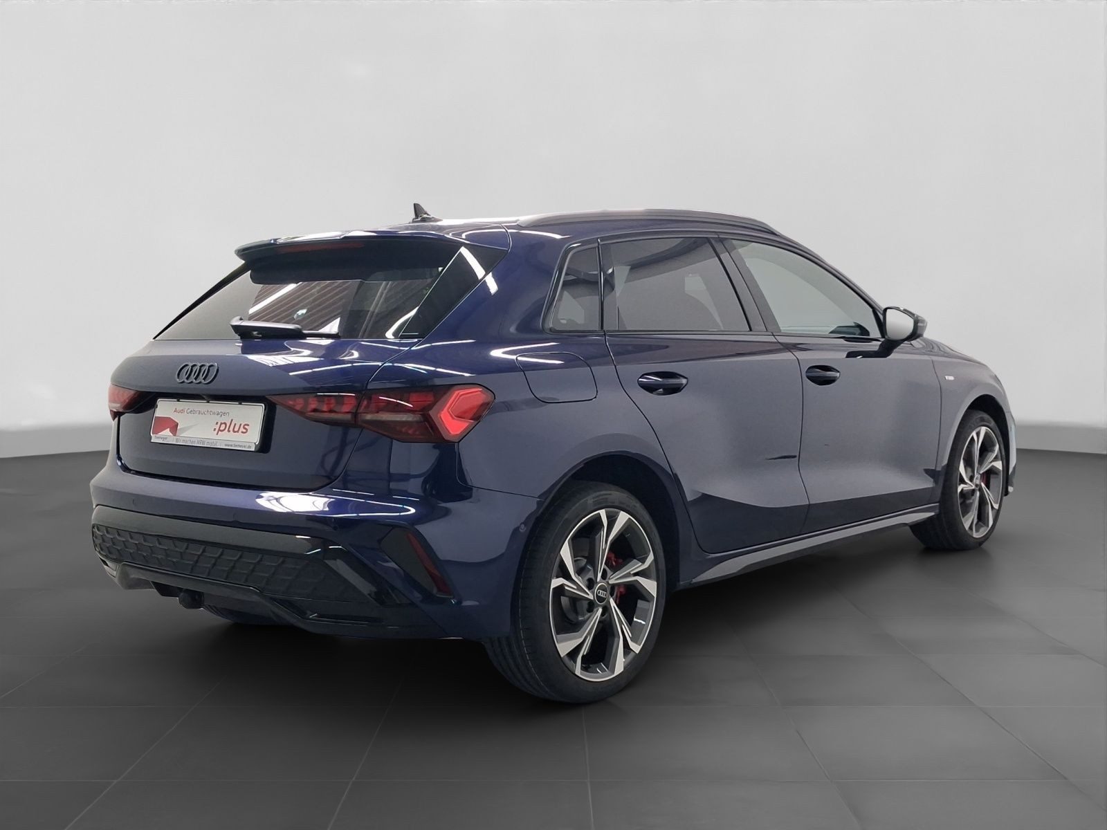 Audi A3 Sportback – Bild 3