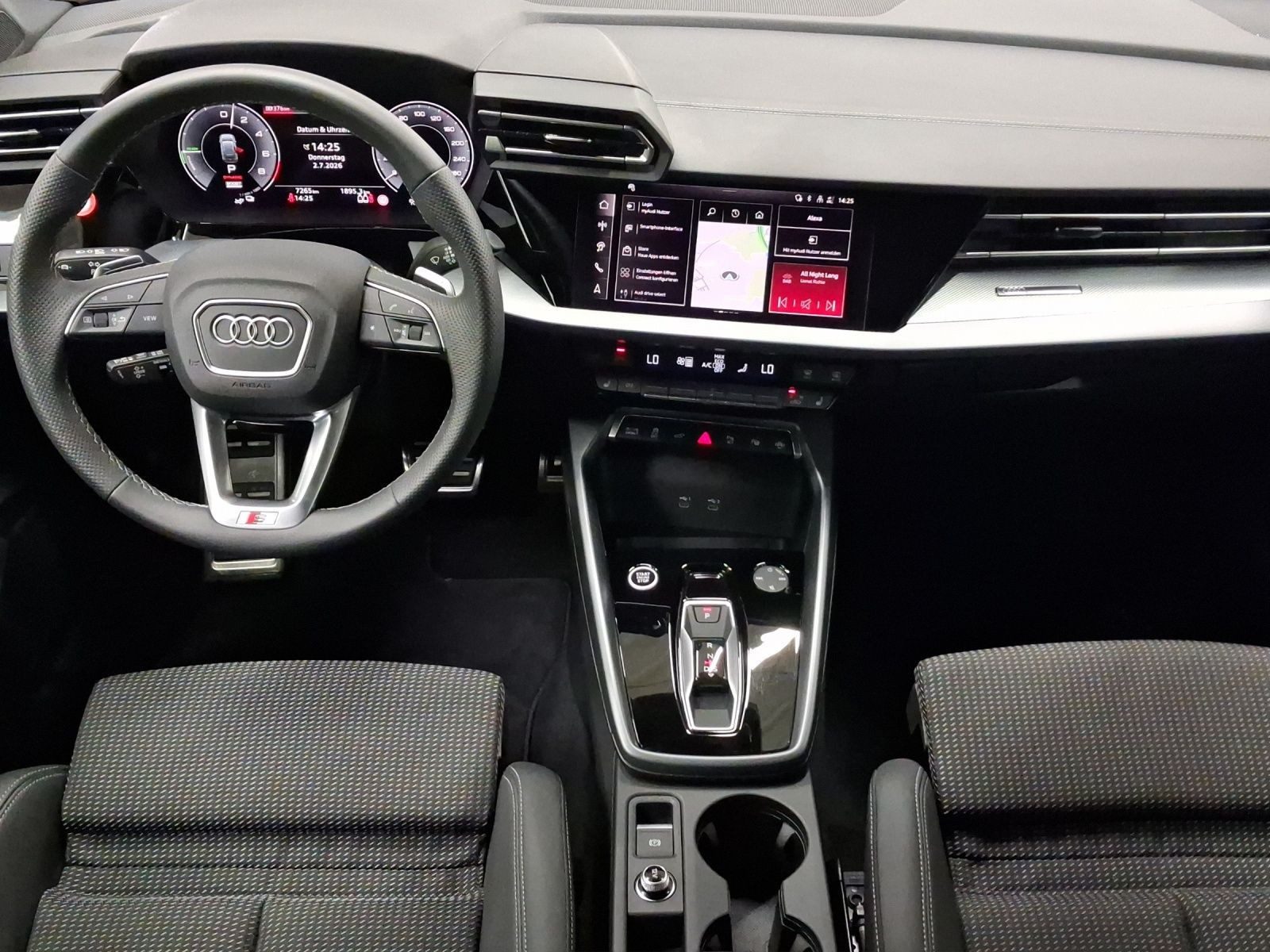 Audi A3 Sportback – Bild 5