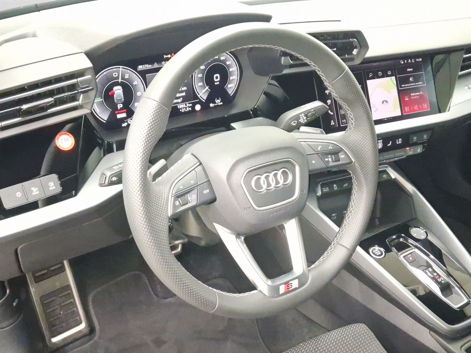 Audi A3 Sportback – Bild 9