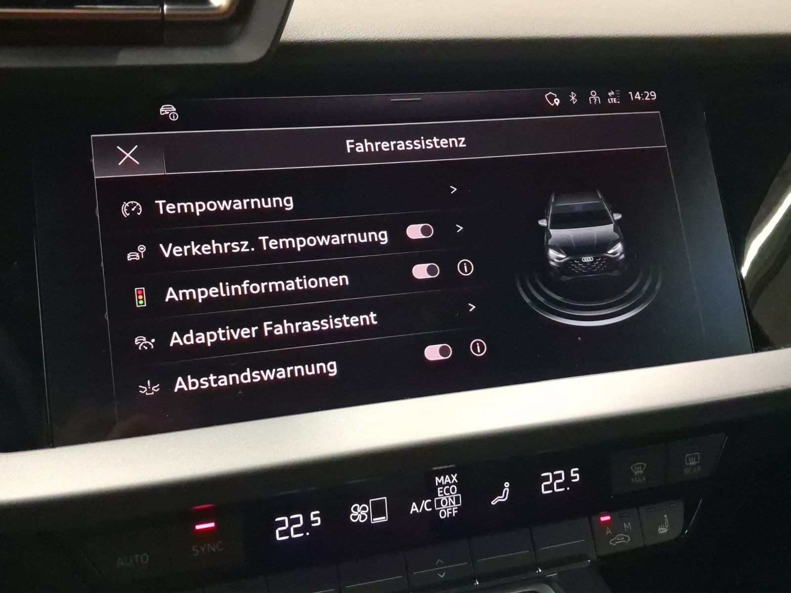 Audi A3 Sportback – Bild 12