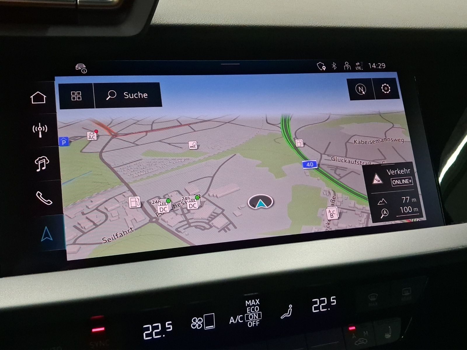 Audi A3 Sportback – Bild 13