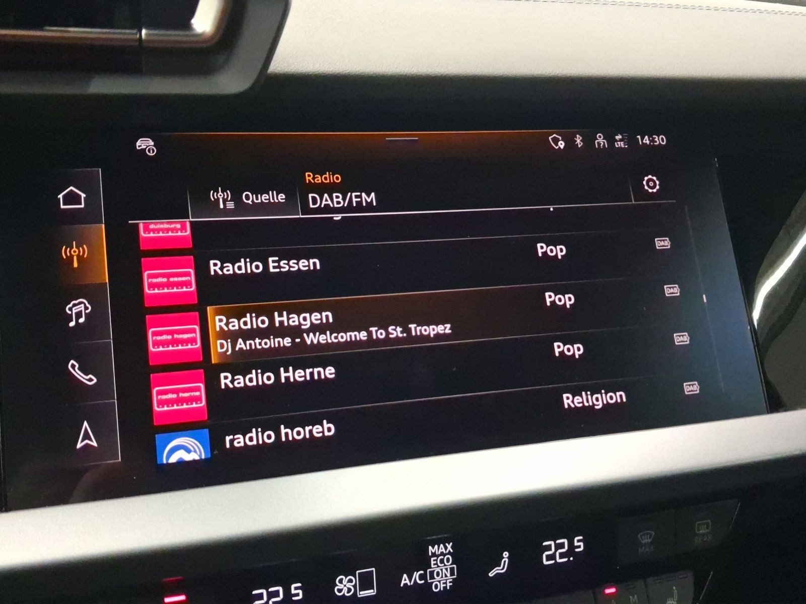 Audi A3 Sportback – Bild 14