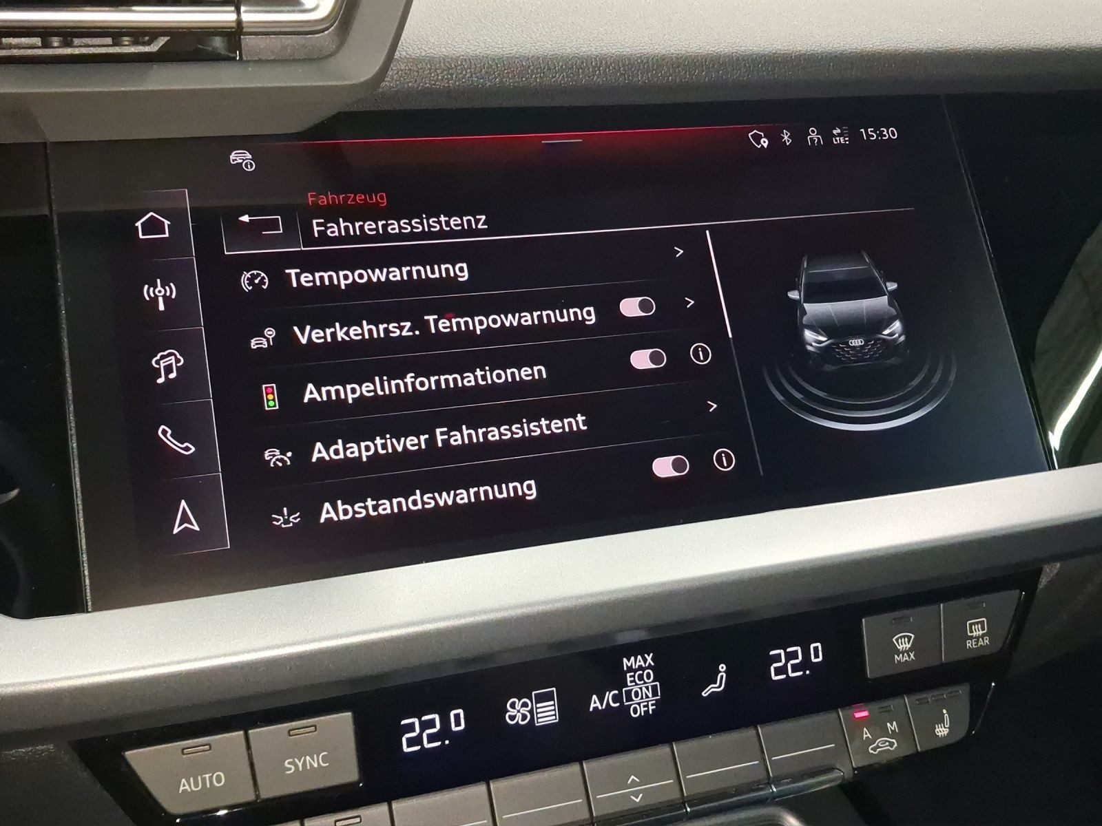 Audi A3 Sportback – Foto 12