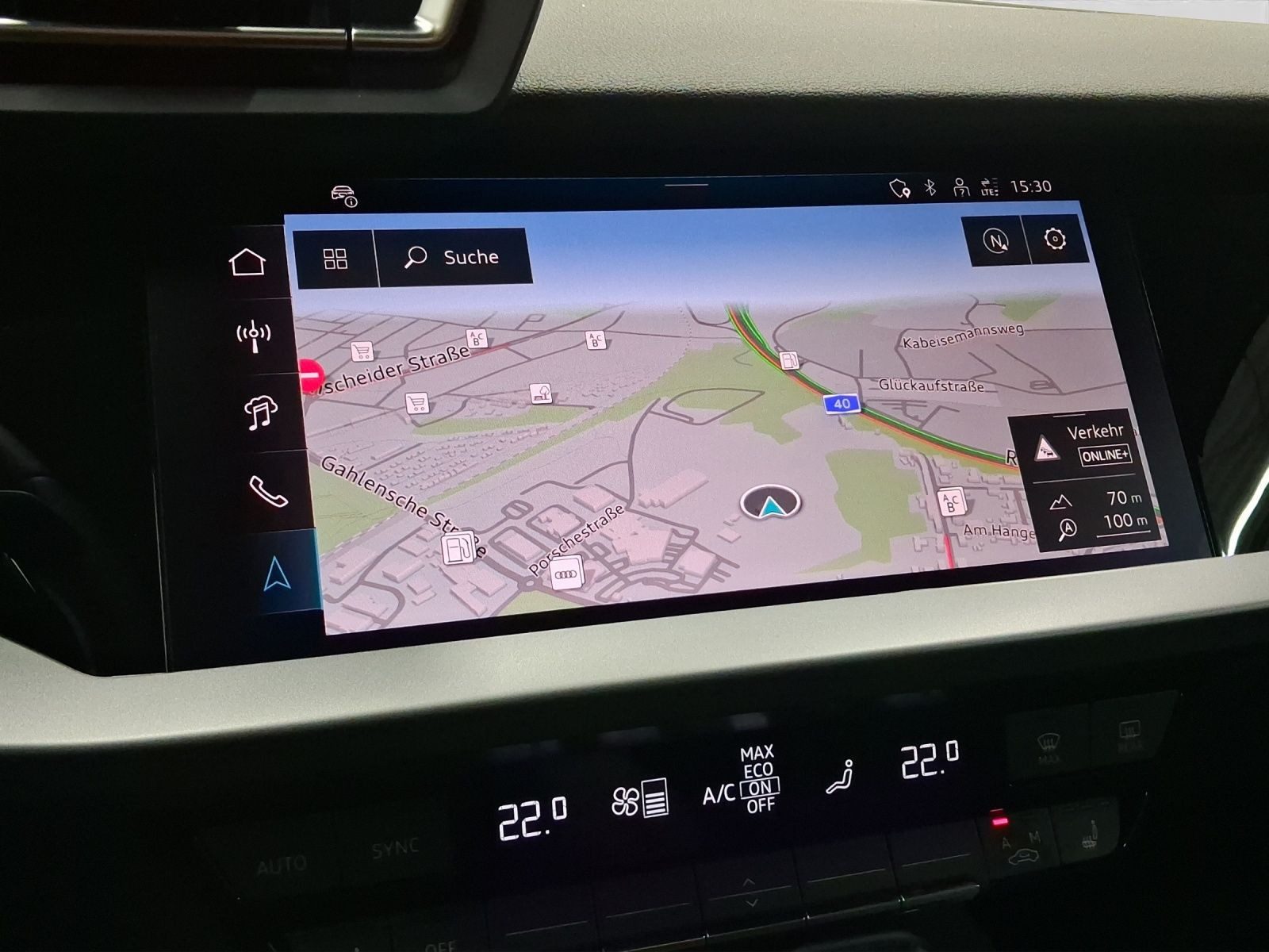 Audi A3 Sportback – Foto 13