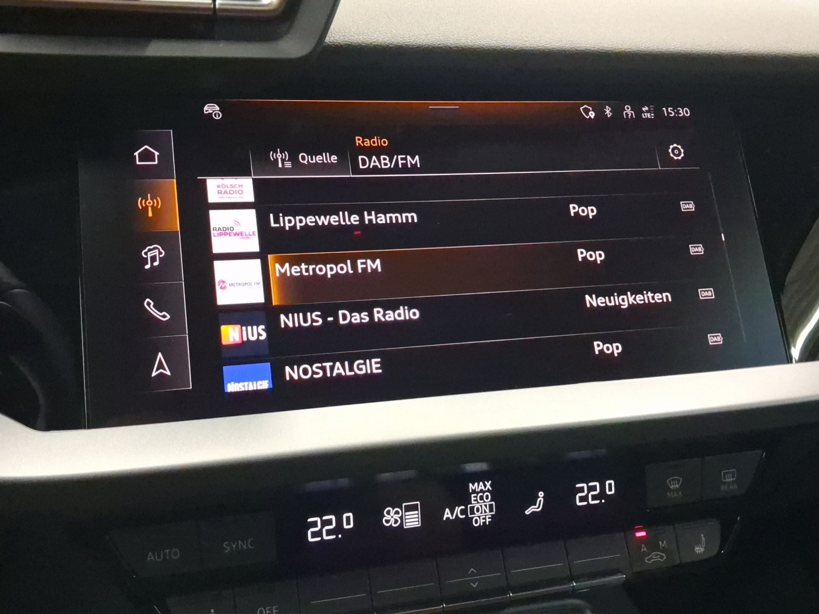 Audi A3 Sportback – Foto 14