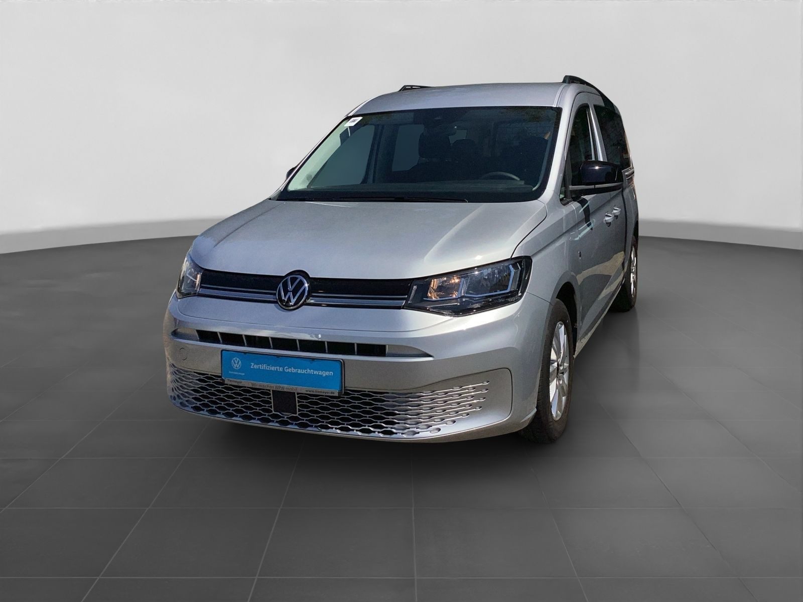 Volkswagen Caddy Maxi – Bild 2