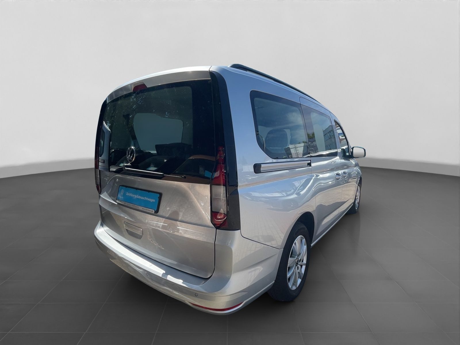 Volkswagen Caddy Maxi – Bild 3