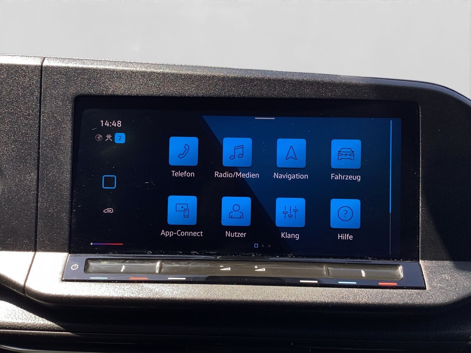 Volkswagen Caddy Maxi – Bild 14