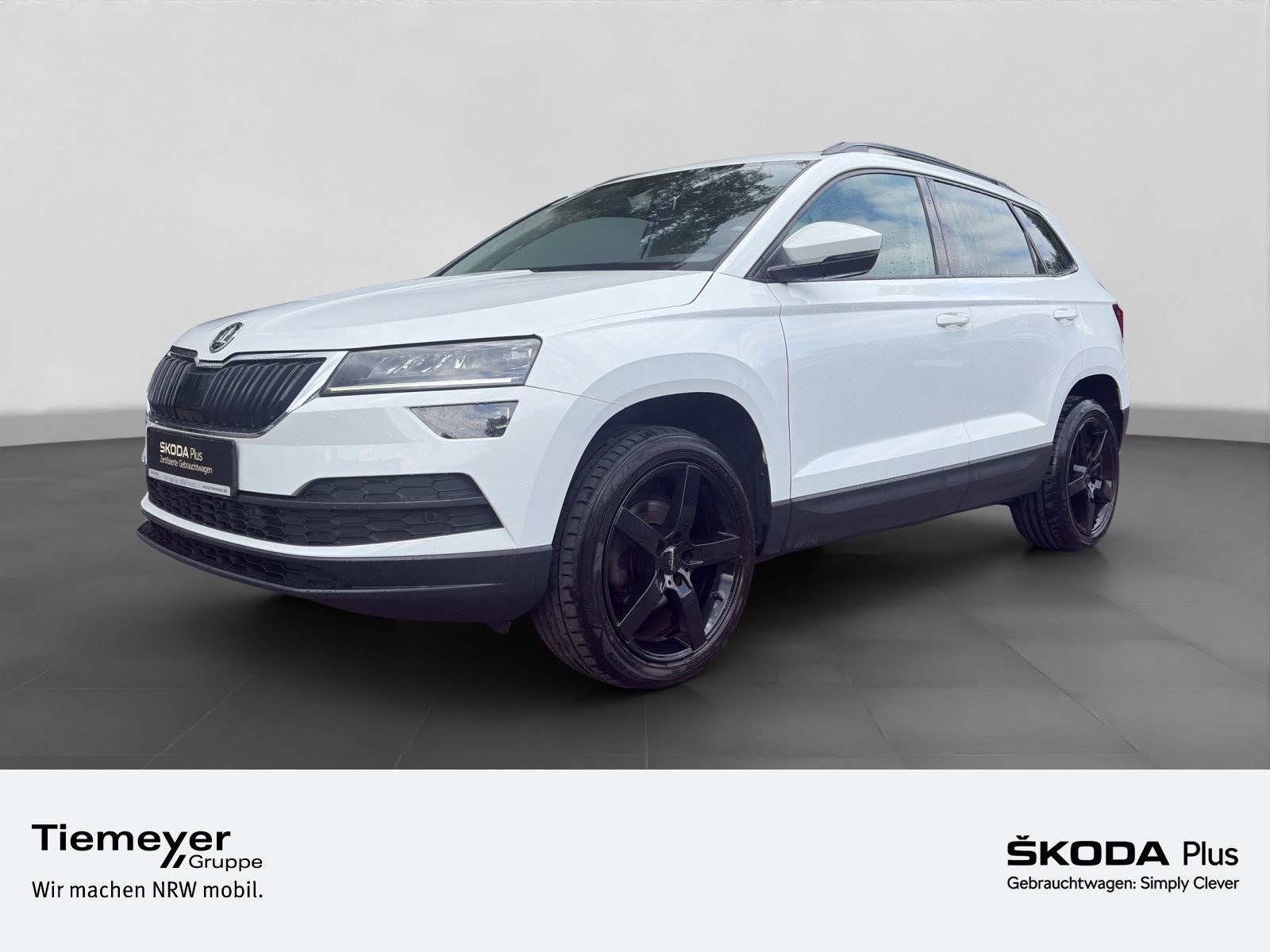 Skoda Karoq – Bild 1