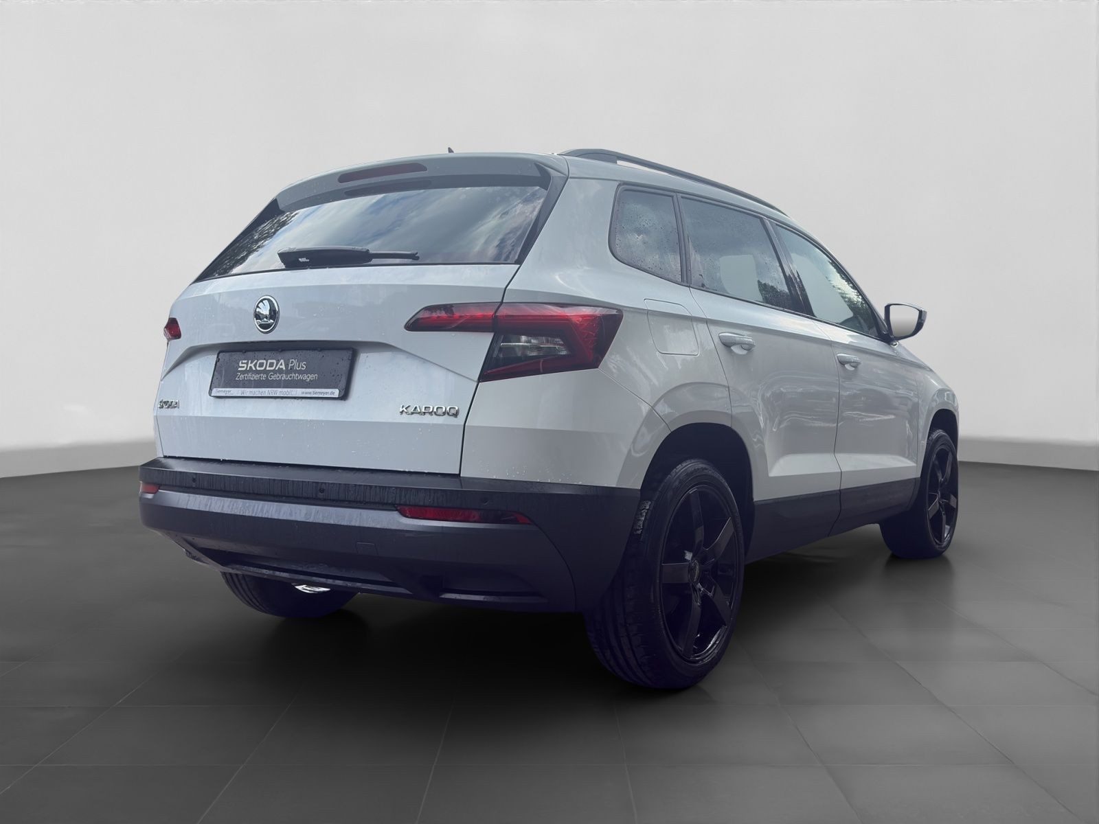 Skoda Karoq – Bild 3