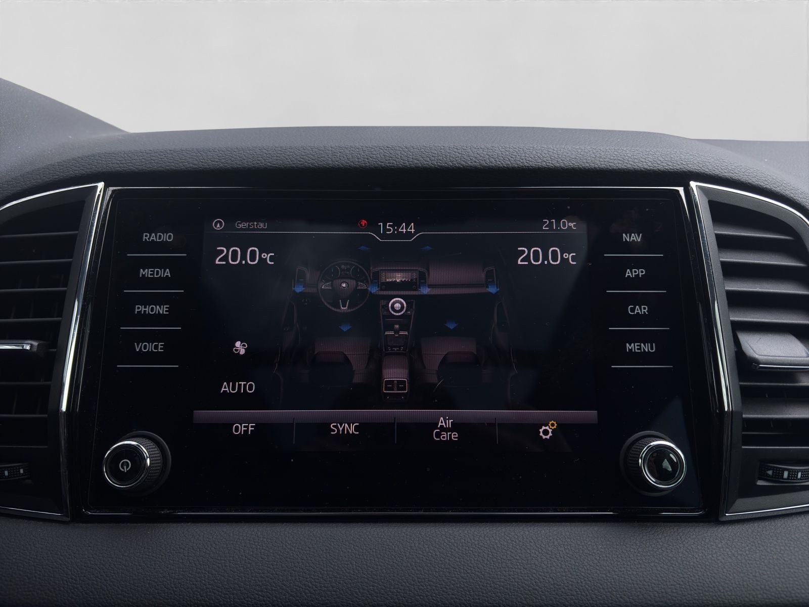 Skoda Karoq – Bild 14