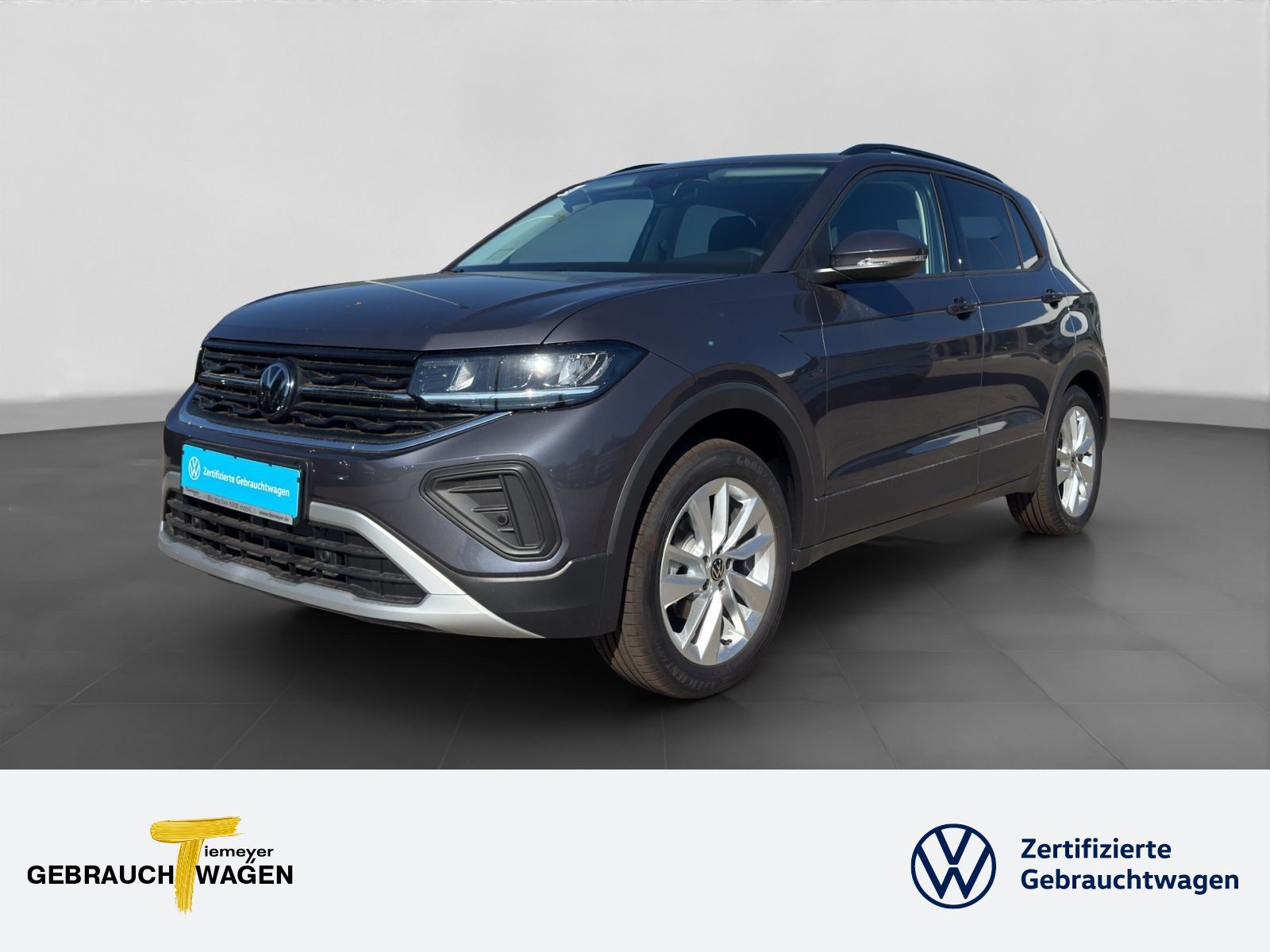 Volkswagen T-Cross – Bild 1