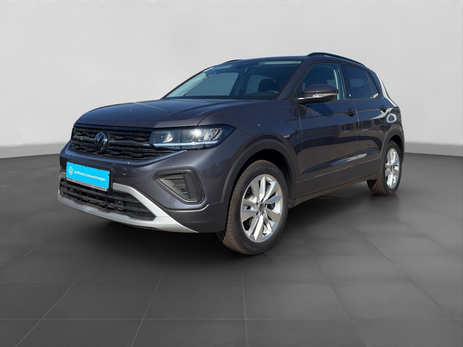 Volkswagen T-Cross – Bild 2
