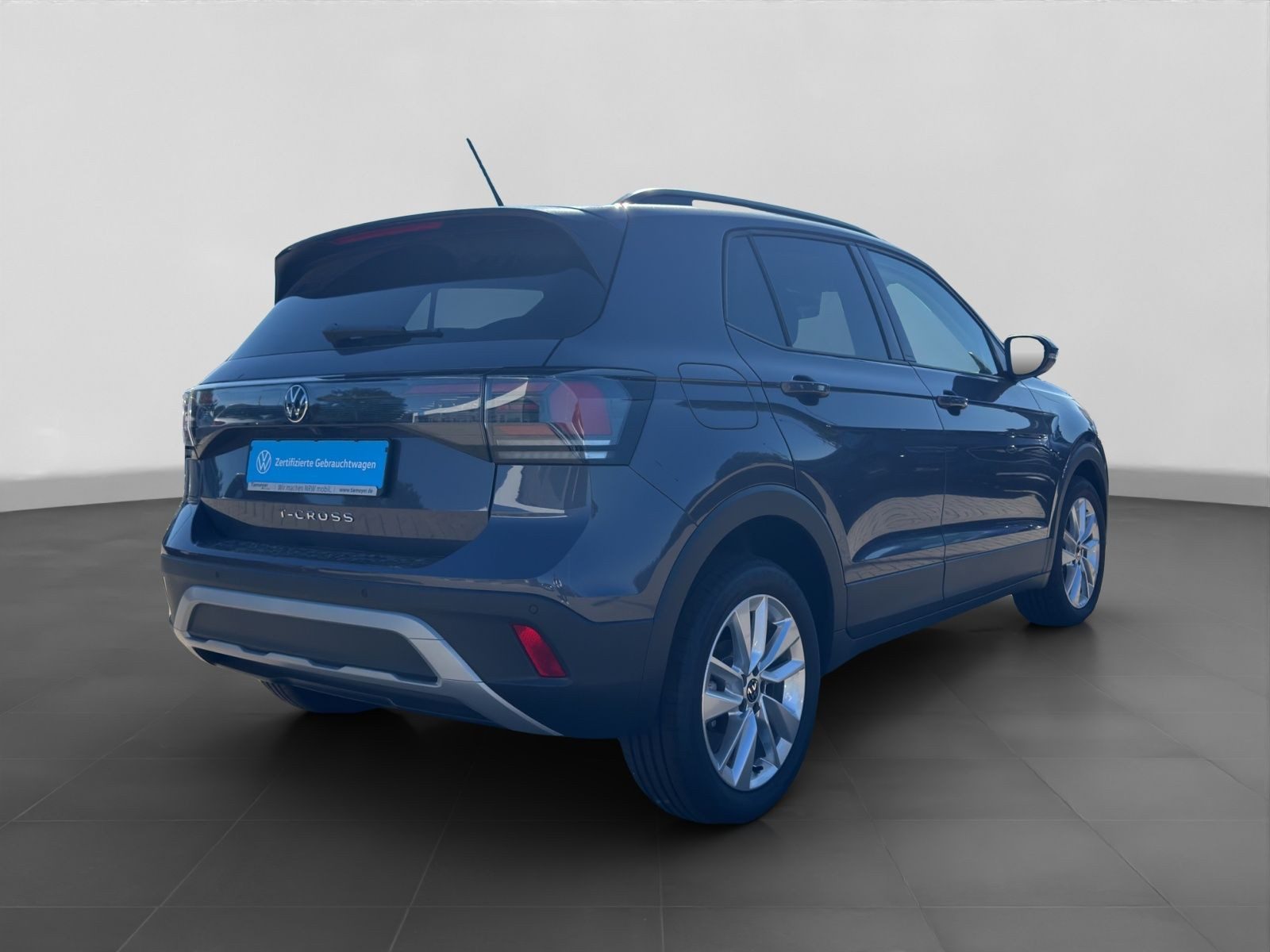 Volkswagen T-Cross – Bild 3
