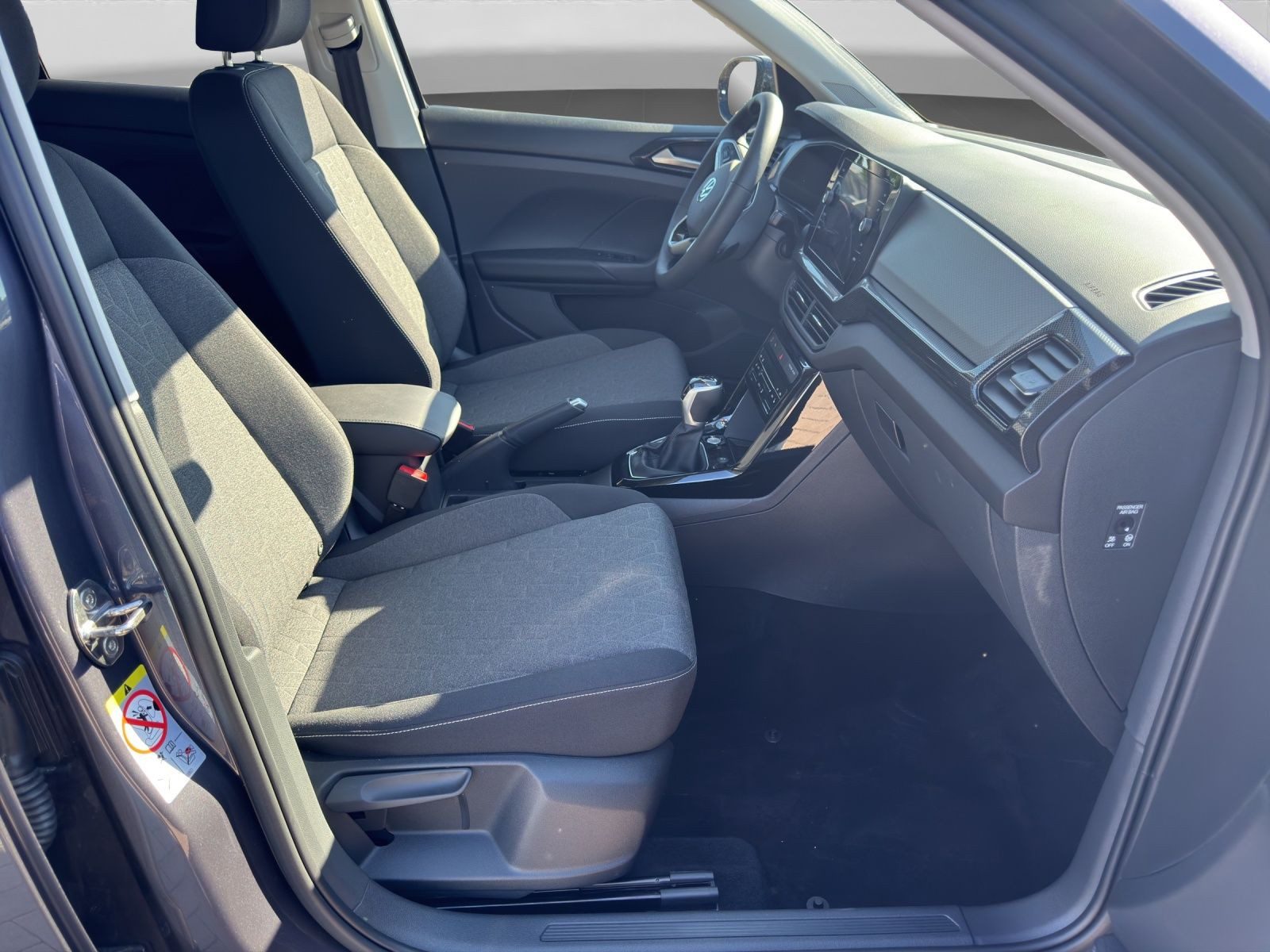 Volkswagen T-Cross – Bild 4