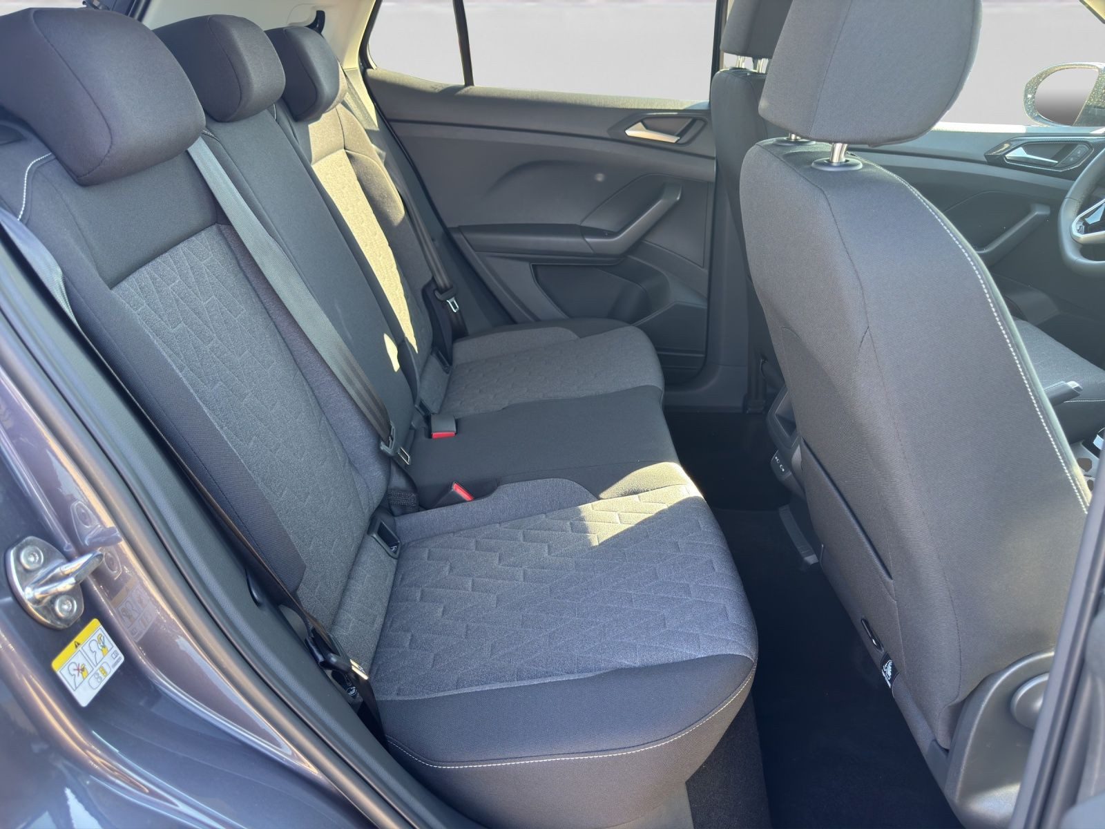 Volkswagen T-Cross – Bild 6