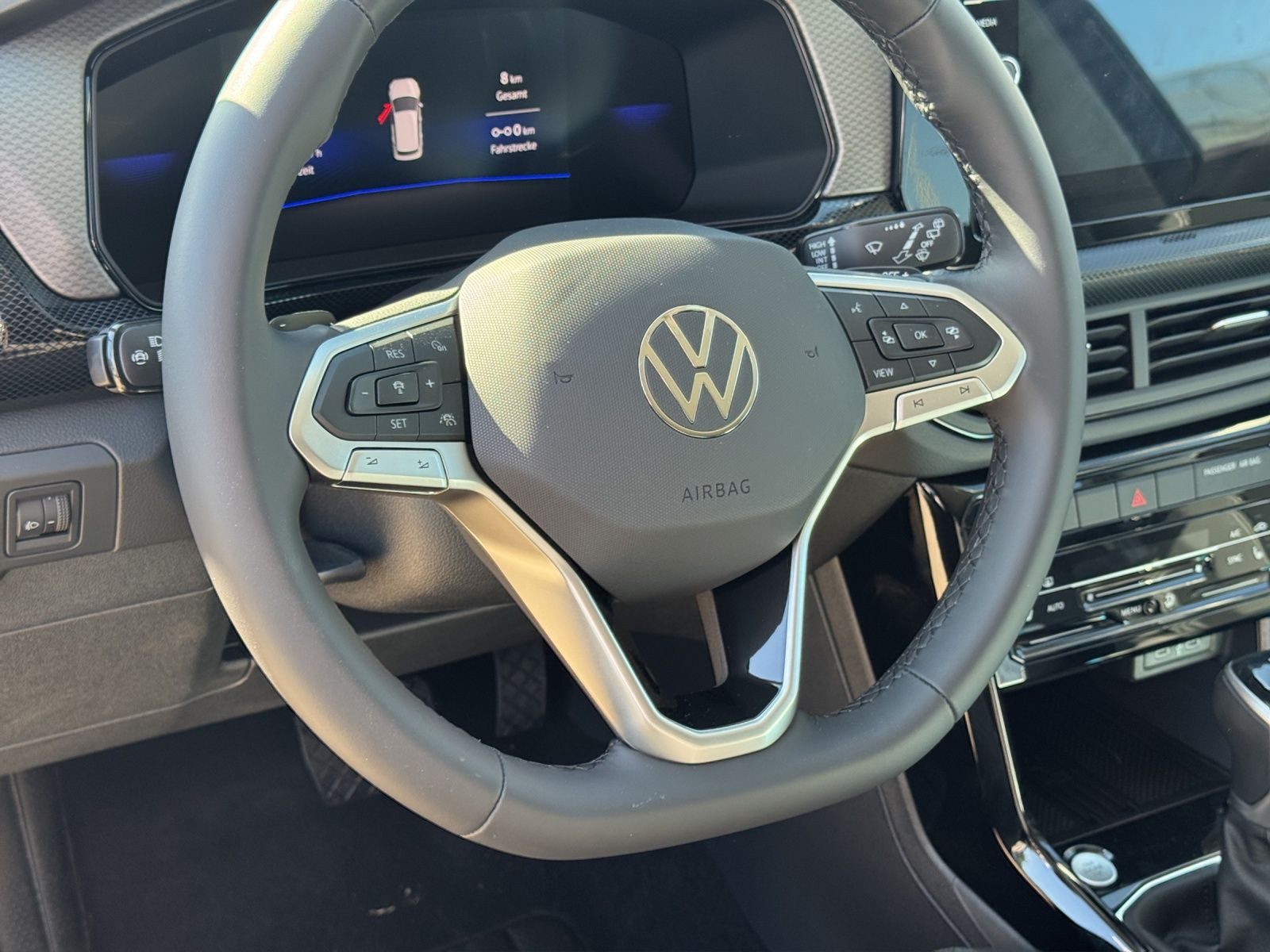 Volkswagen T-Cross – Bild 9