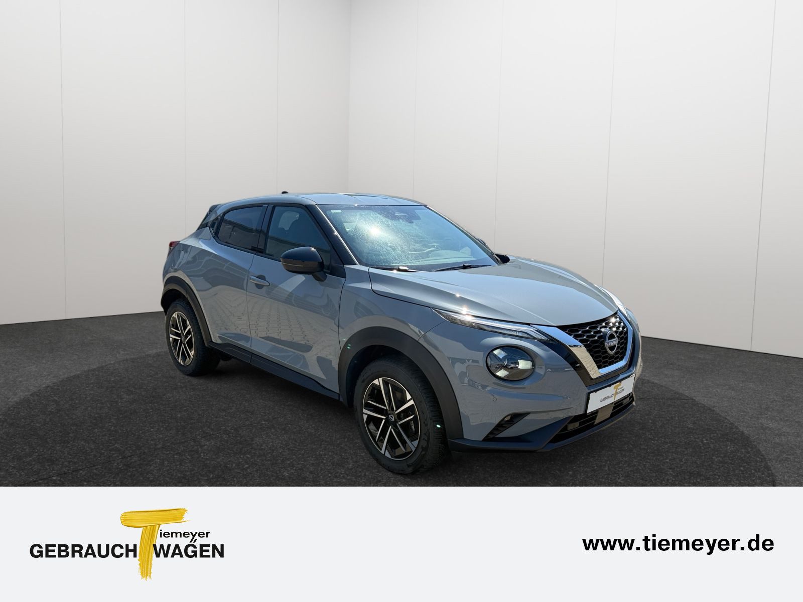 Nissan Juke – Bild 3