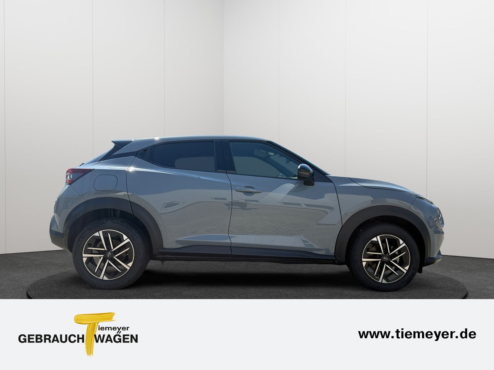 Nissan Juke – Bild 4