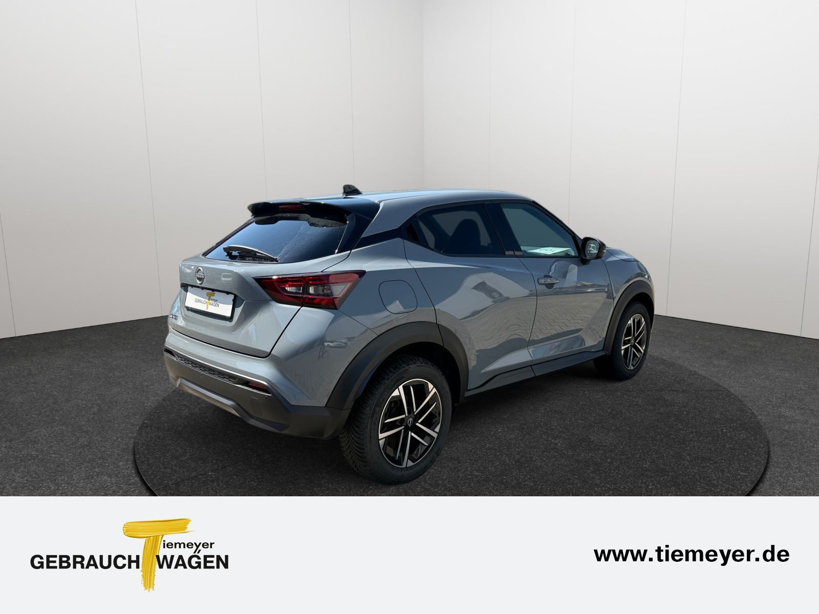 Nissan Juke – Bild 5