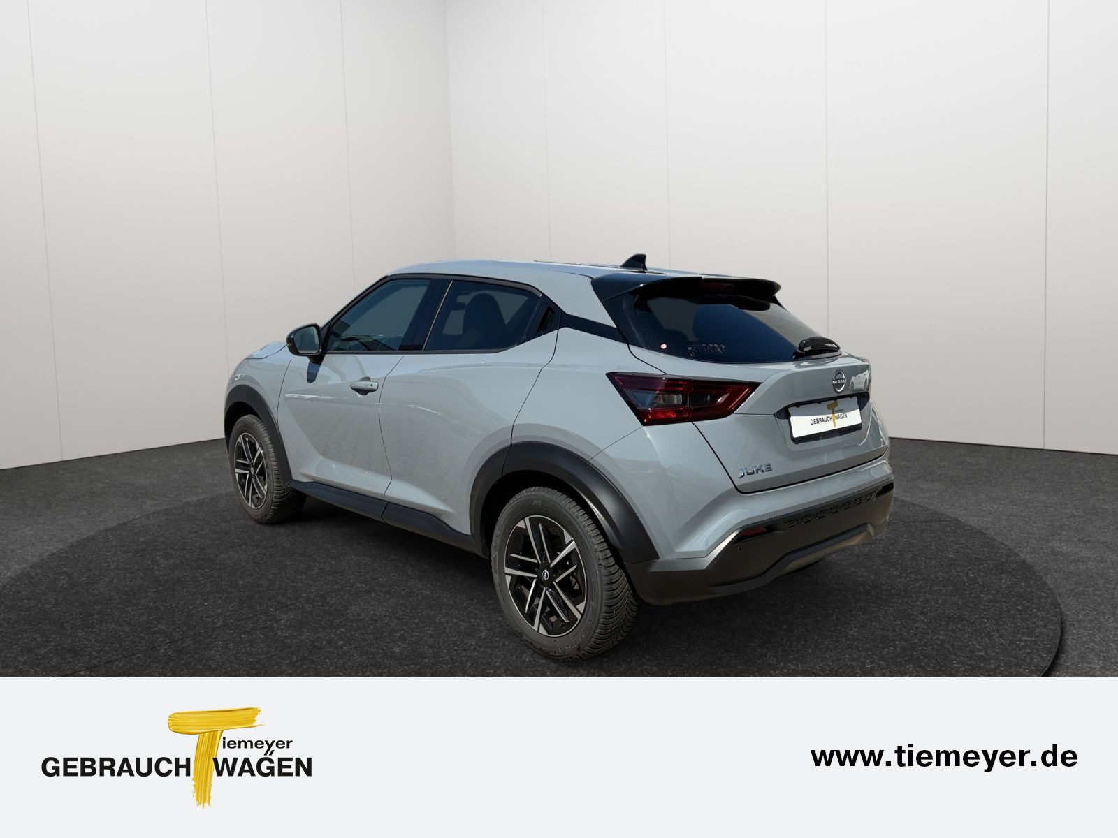 Nissan Juke – Bild 7