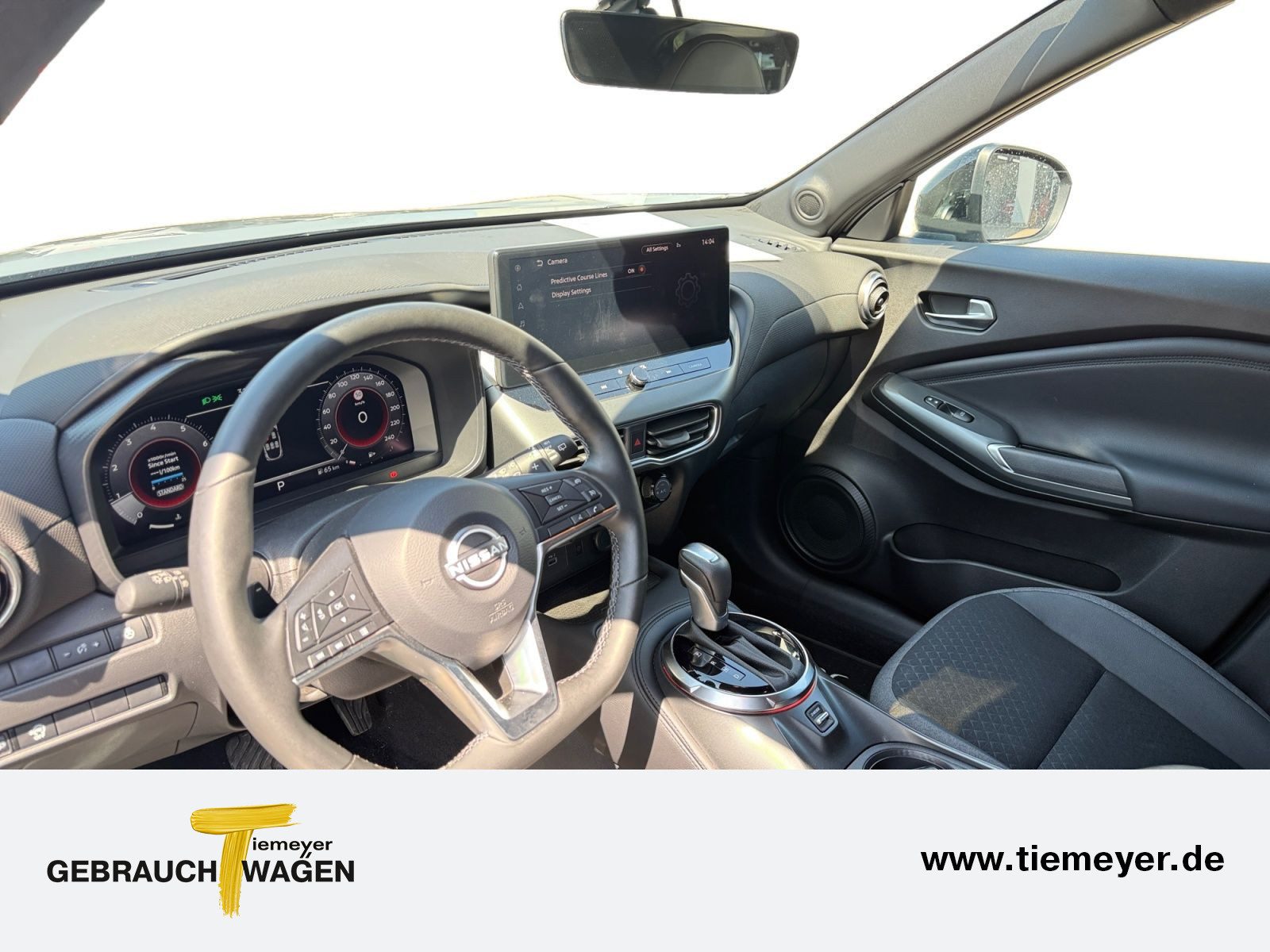 Nissan Juke – Bild 10