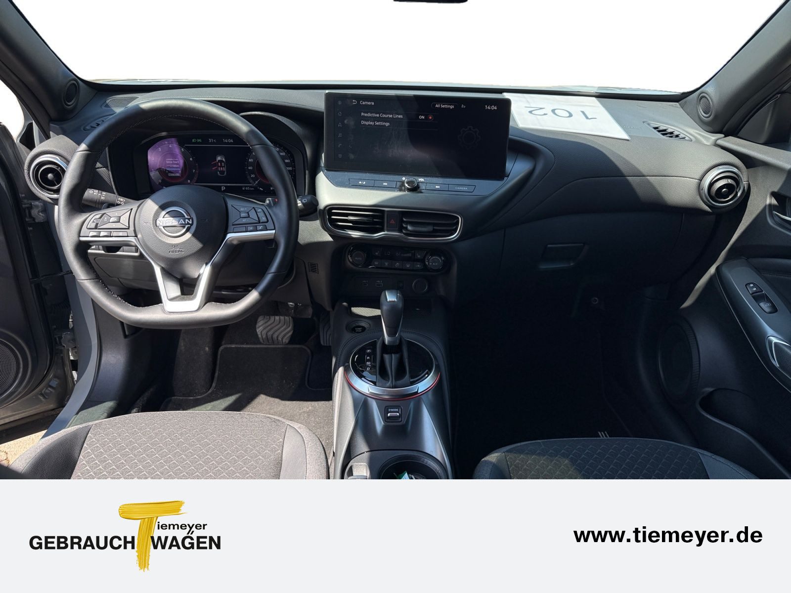 Nissan Juke – Bild 12