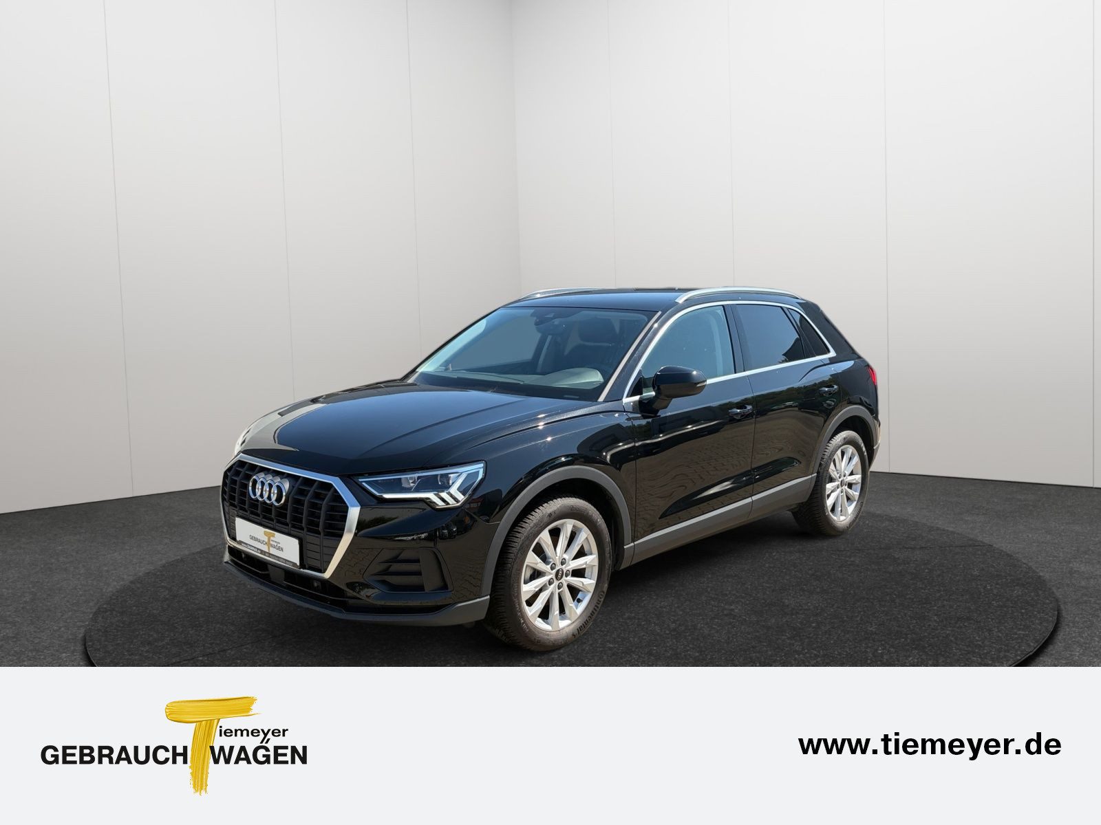 Audi Q3 – Bild 1